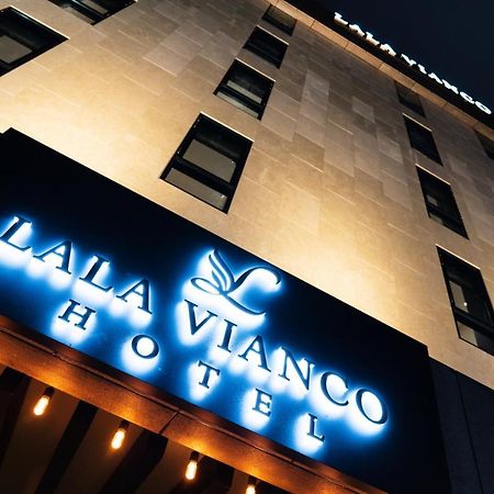 Lala Vianco Business Hotel Busan Ngoại thất bức ảnh