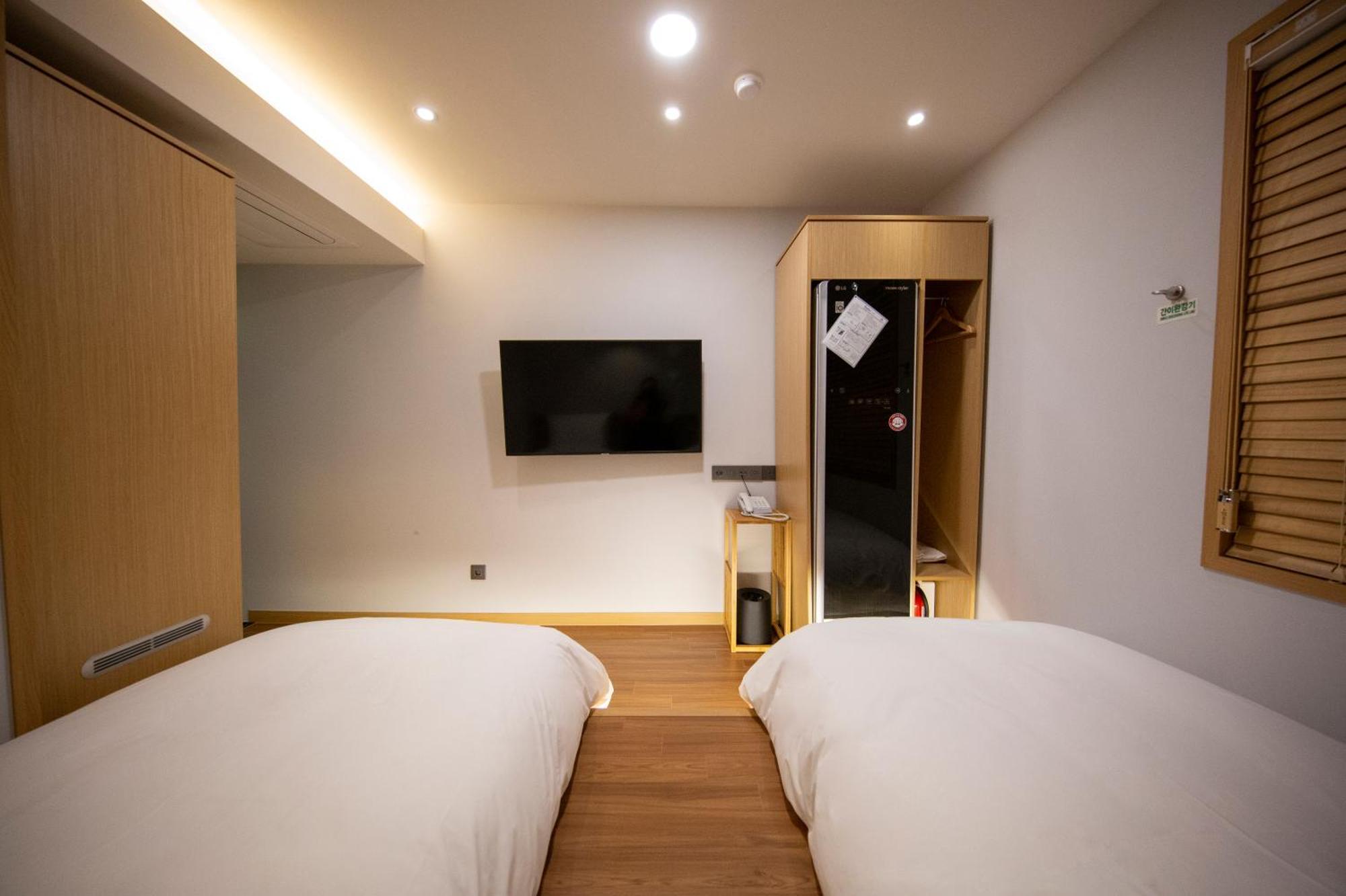 Lala Vianco Business Hotel Busan Ngoại thất bức ảnh