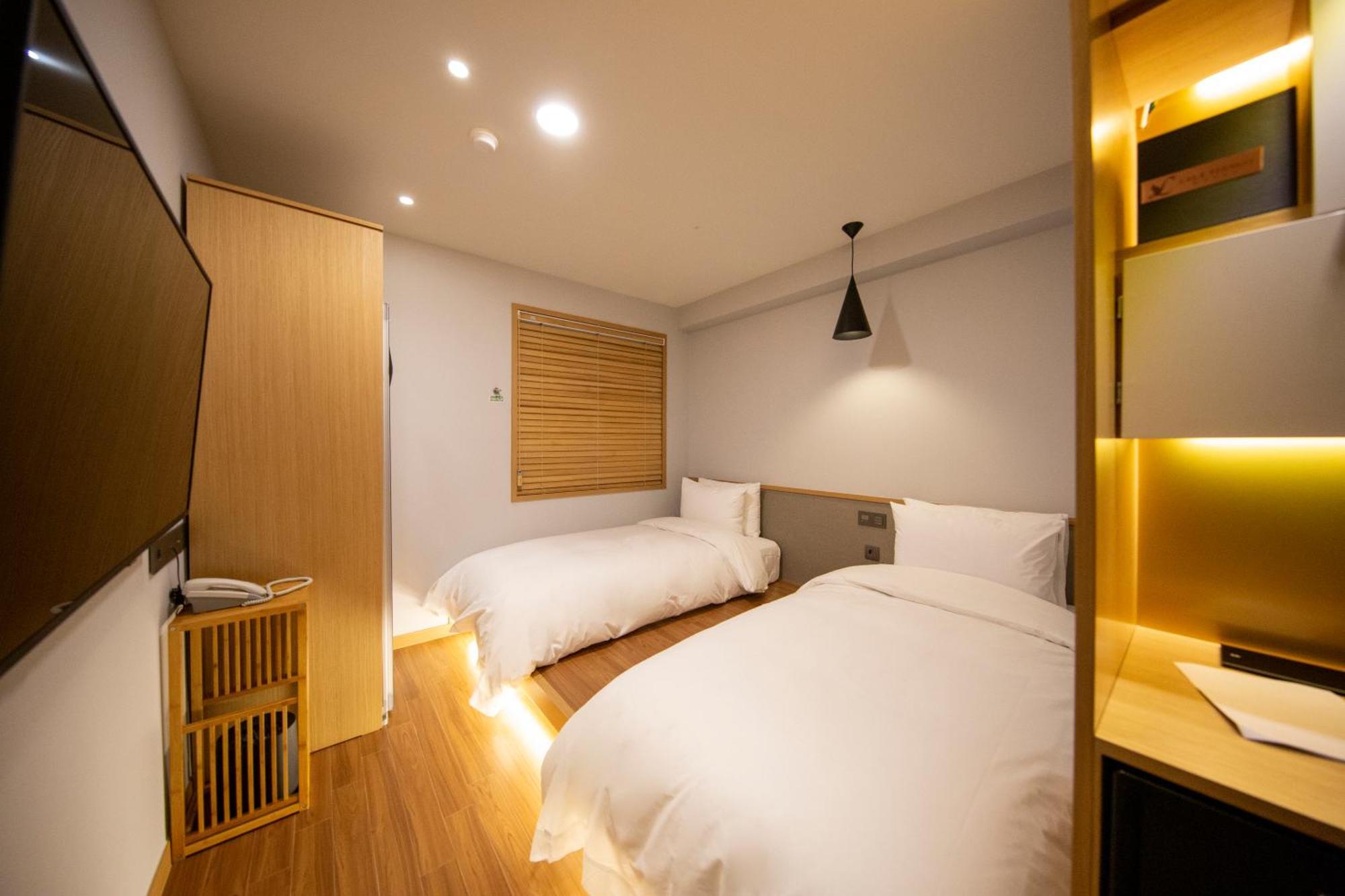 Lala Vianco Business Hotel Busan Ngoại thất bức ảnh