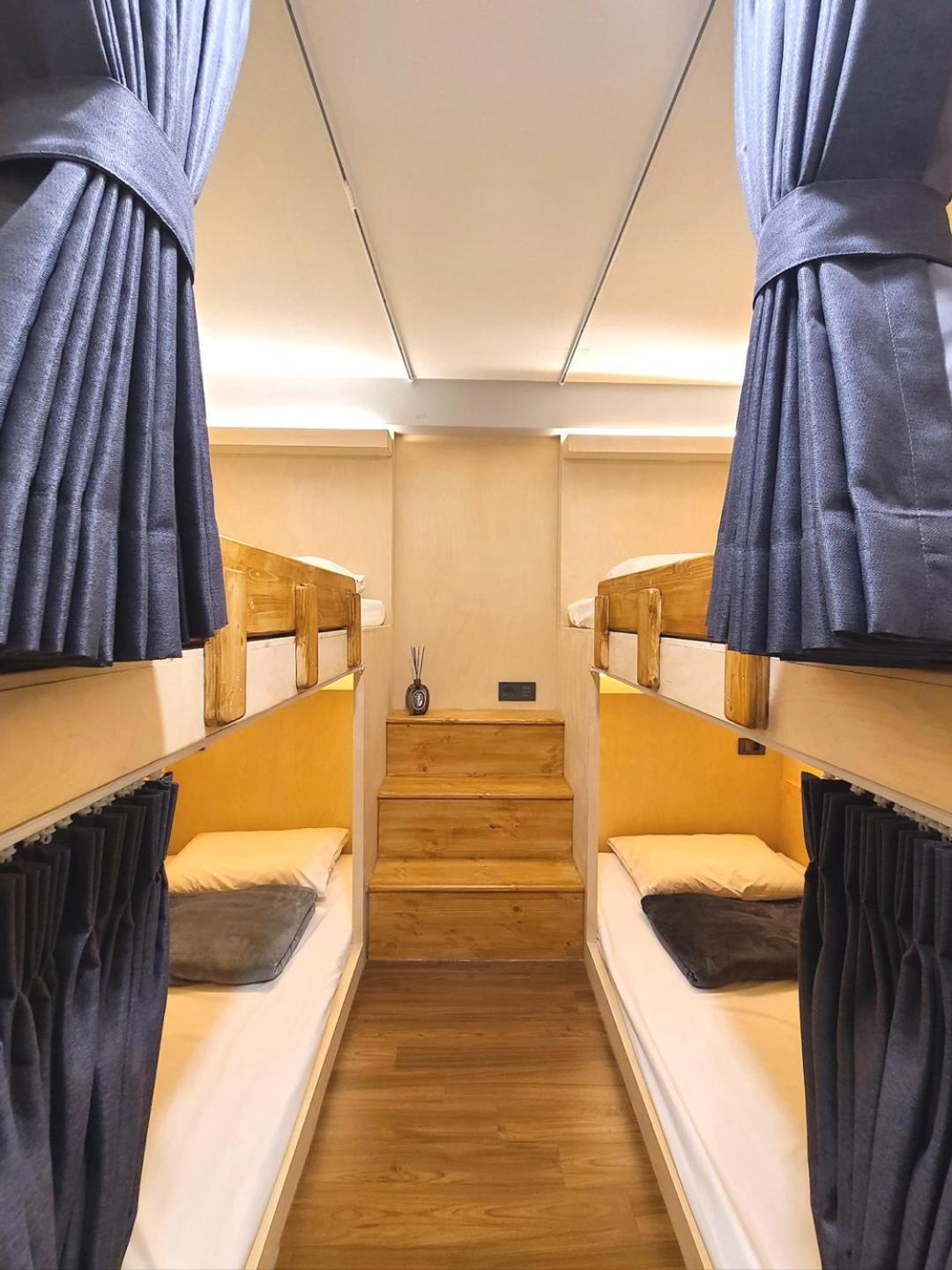Lala Vianco Business Hotel Busan Ngoại thất bức ảnh