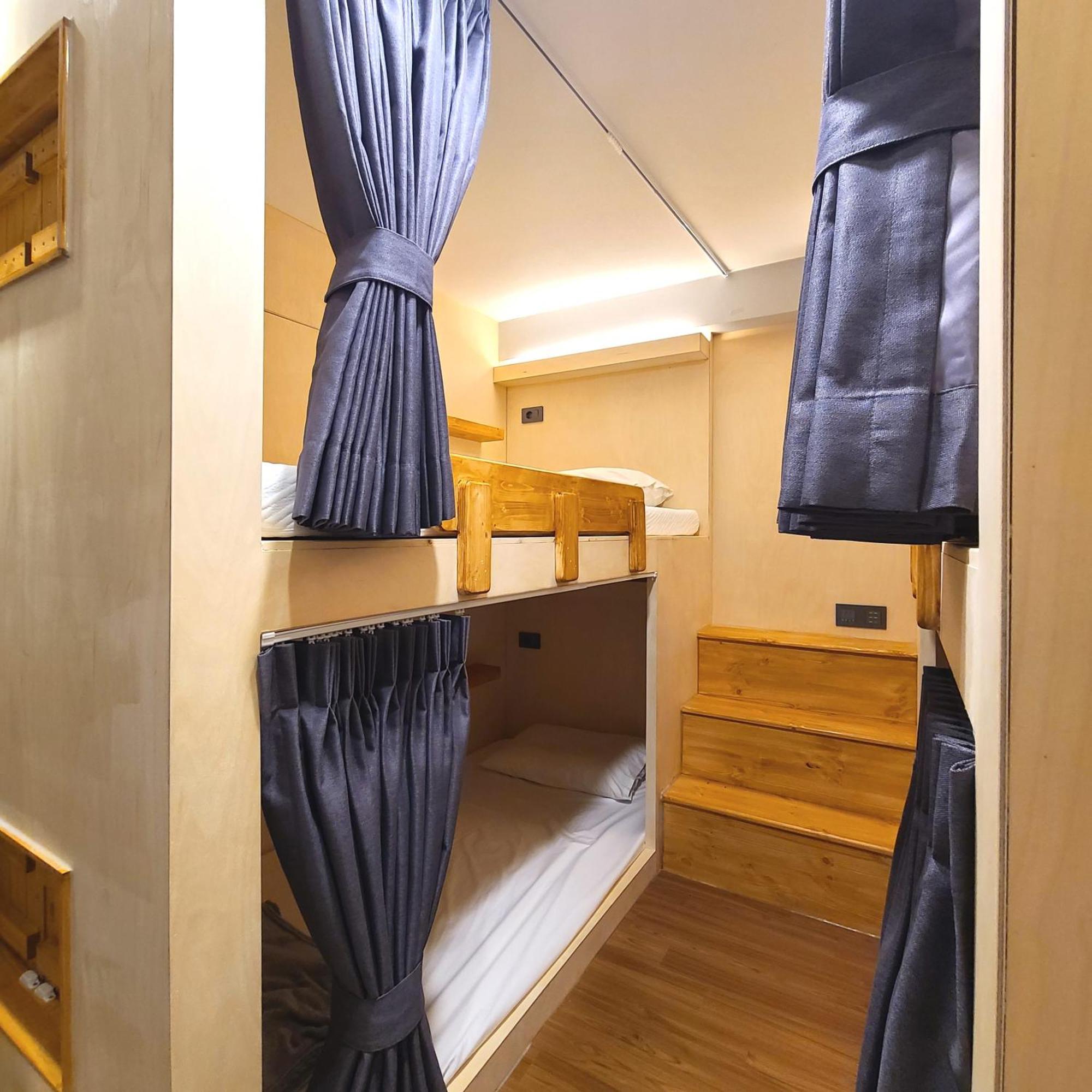 Lala Vianco Business Hotel Busan Ngoại thất bức ảnh