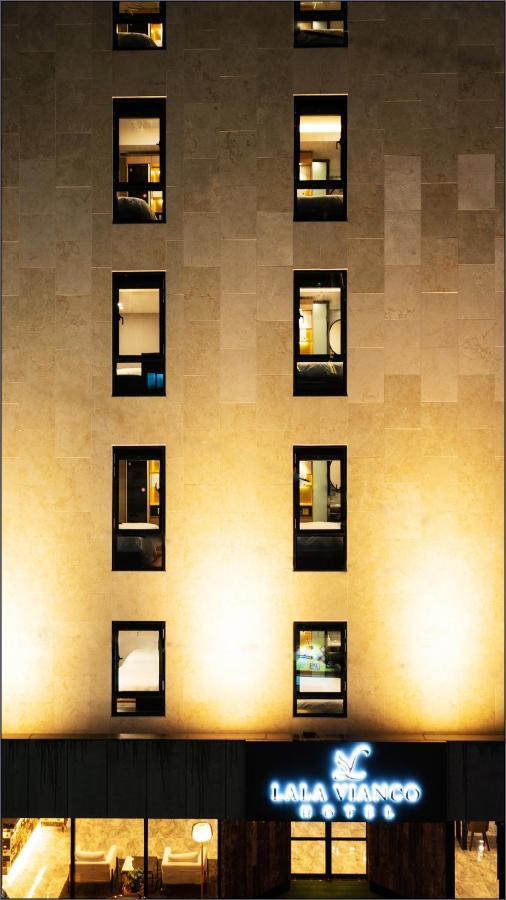 Lala Vianco Business Hotel Busan Ngoại thất bức ảnh