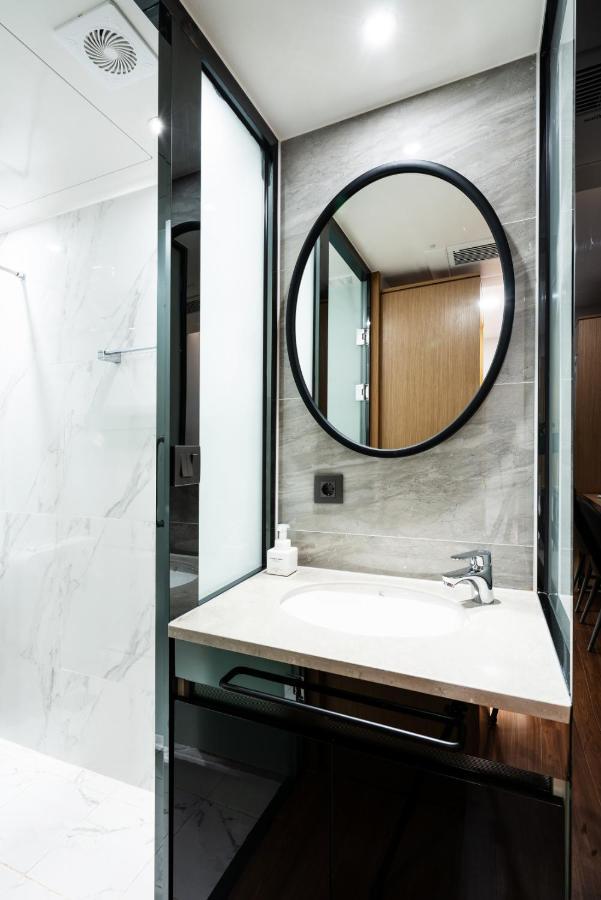 Lala Vianco Business Hotel Busan Ngoại thất bức ảnh