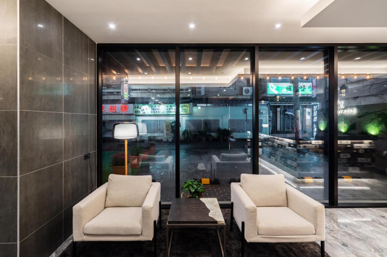 Lala Vianco Business Hotel Busan Ngoại thất bức ảnh