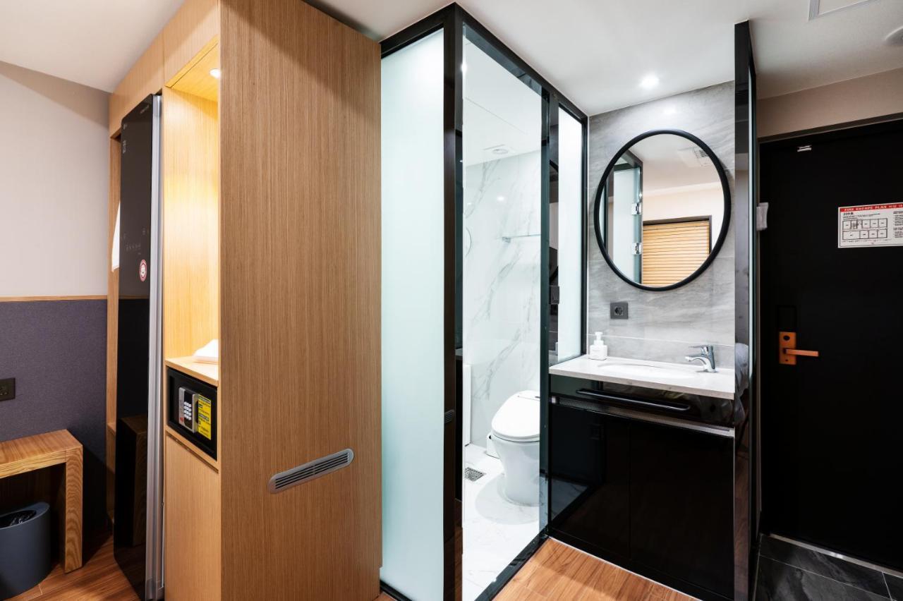 Lala Vianco Business Hotel Busan Ngoại thất bức ảnh