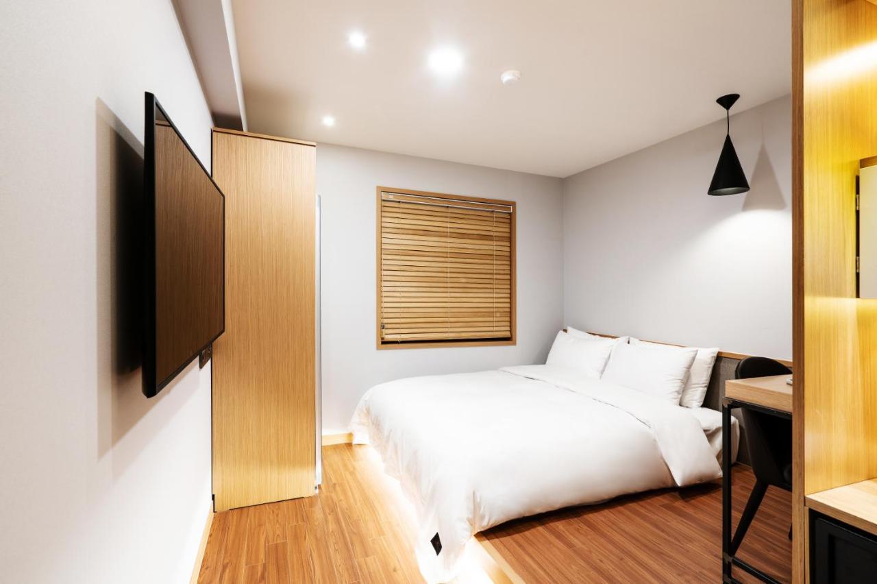 Lala Vianco Business Hotel Busan Ngoại thất bức ảnh