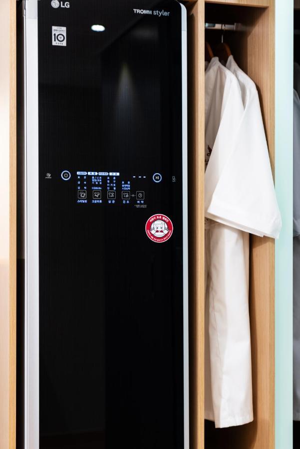 Lala Vianco Business Hotel Busan Ngoại thất bức ảnh