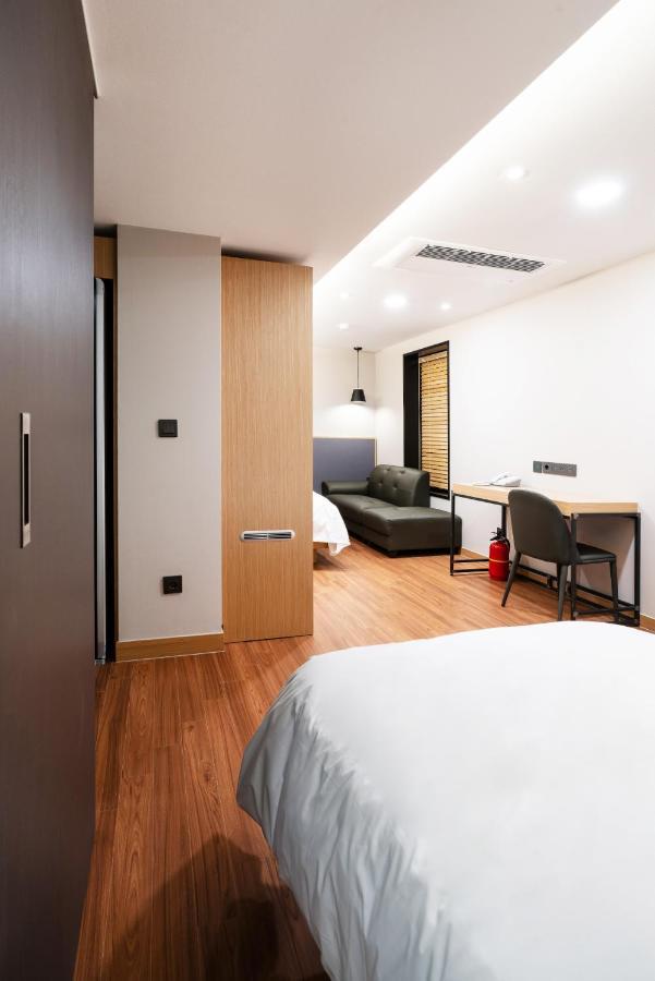 Lala Vianco Business Hotel Busan Ngoại thất bức ảnh