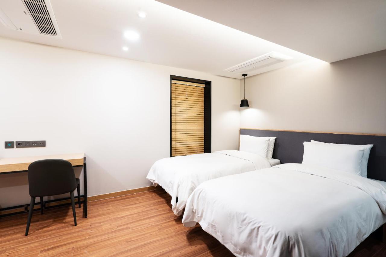 Lala Vianco Business Hotel Busan Ngoại thất bức ảnh
