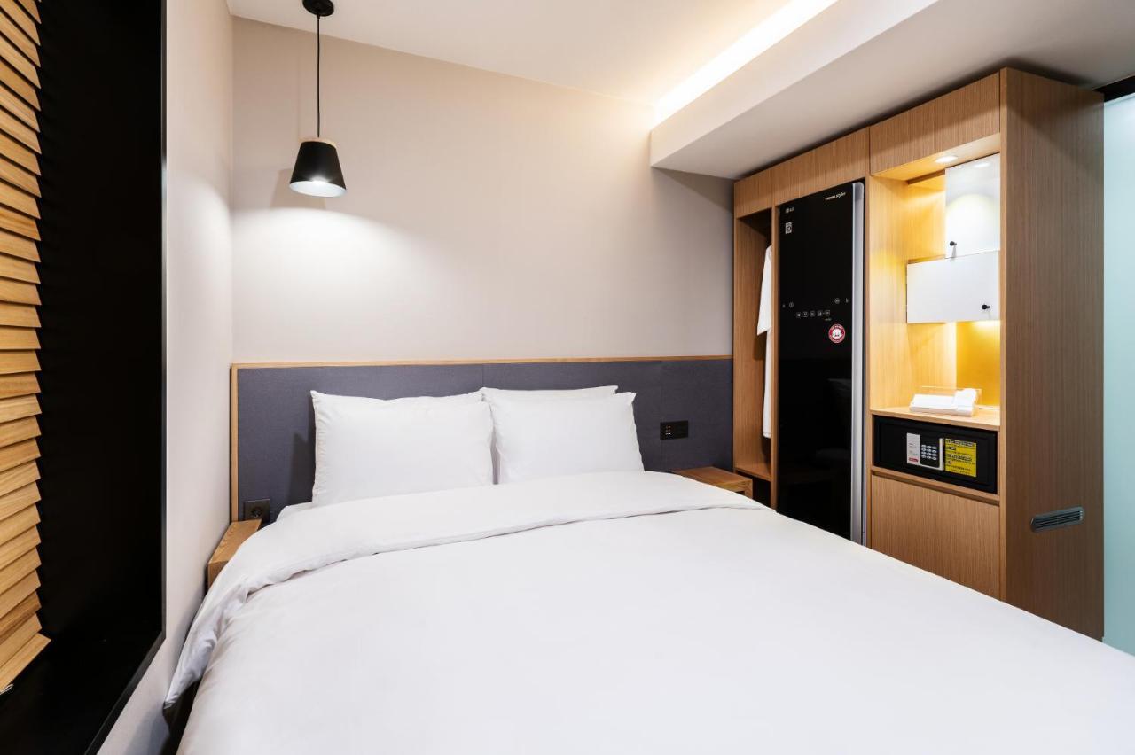 Lala Vianco Business Hotel Busan Ngoại thất bức ảnh