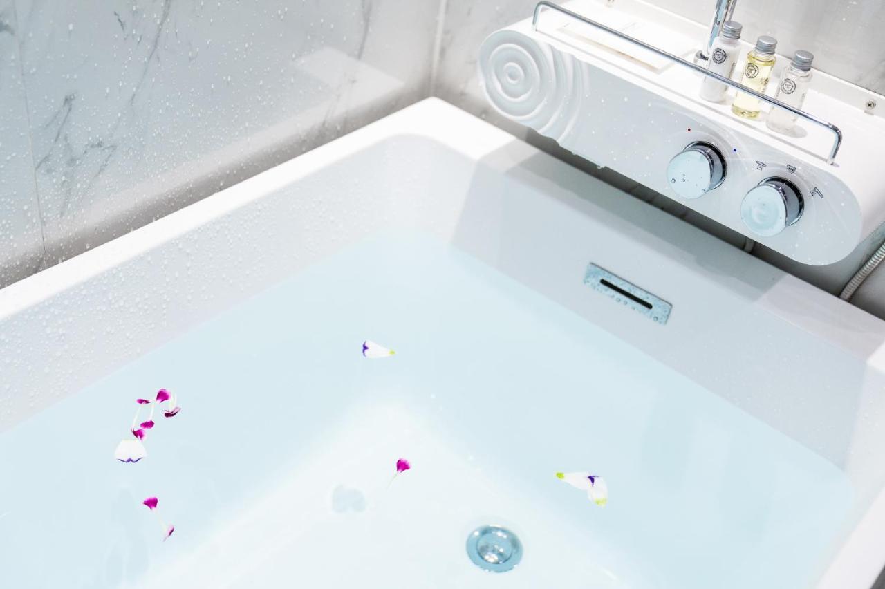 Lala Vianco Business Hotel Busan Ngoại thất bức ảnh