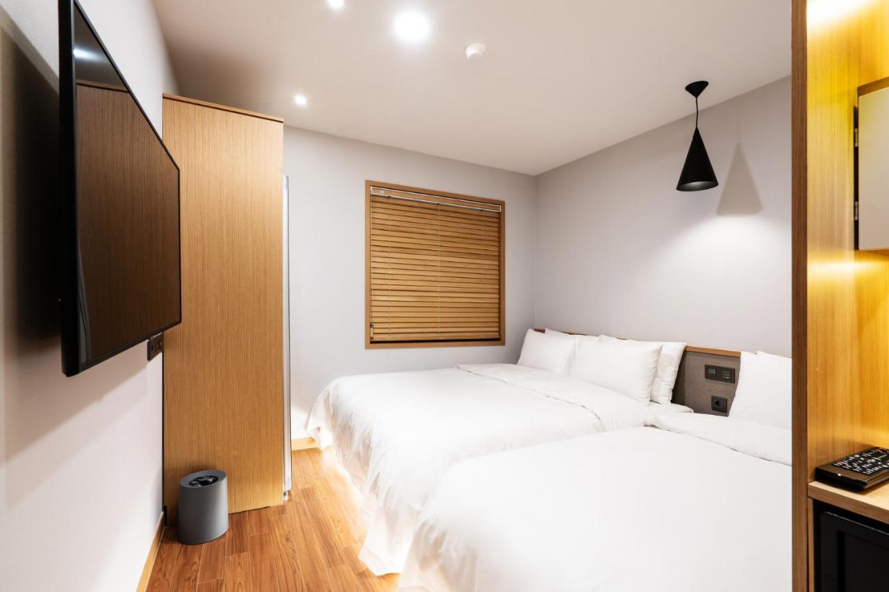 Lala Vianco Business Hotel Busan Ngoại thất bức ảnh