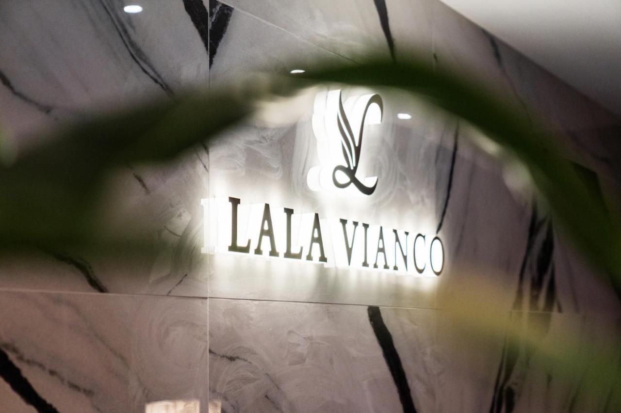 Lala Vianco Business Hotel Busan Ngoại thất bức ảnh