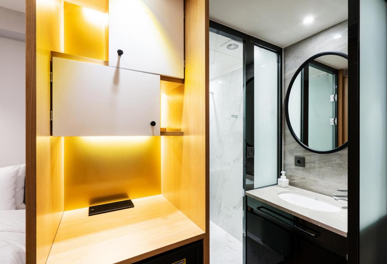 Lala Vianco Business Hotel Busan Ngoại thất bức ảnh