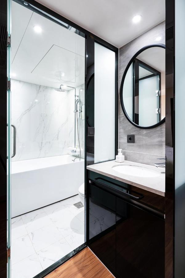 Lala Vianco Business Hotel Busan Ngoại thất bức ảnh