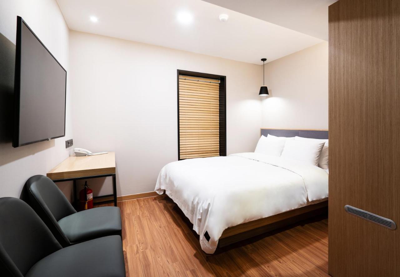 Lala Vianco Business Hotel Busan Ngoại thất bức ảnh