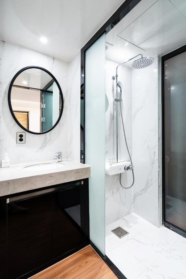 Lala Vianco Business Hotel Busan Ngoại thất bức ảnh