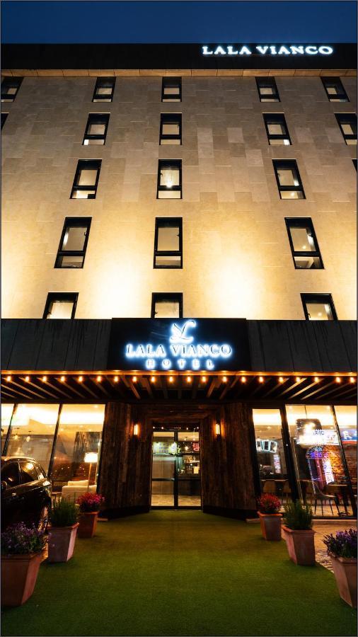 Lala Vianco Business Hotel Busan Ngoại thất bức ảnh