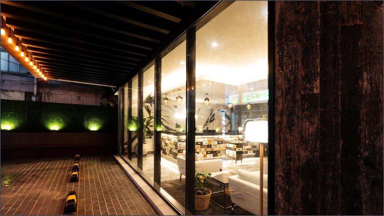 Lala Vianco Business Hotel Busan Ngoại thất bức ảnh