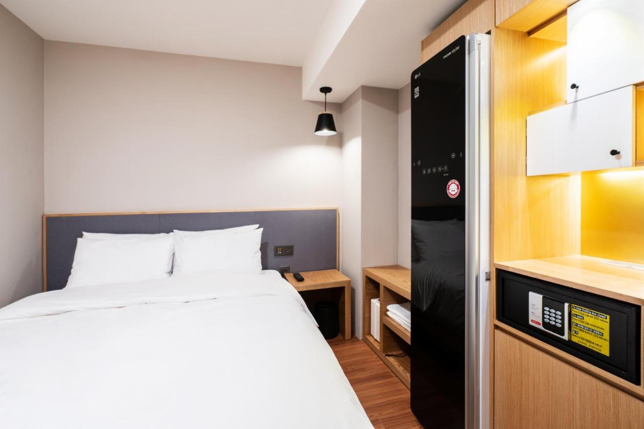 Lala Vianco Business Hotel Busan Ngoại thất bức ảnh