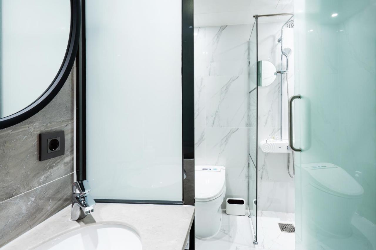Lala Vianco Business Hotel Busan Ngoại thất bức ảnh