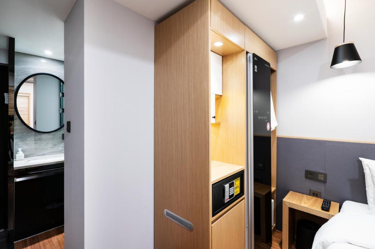 Lala Vianco Business Hotel Busan Ngoại thất bức ảnh