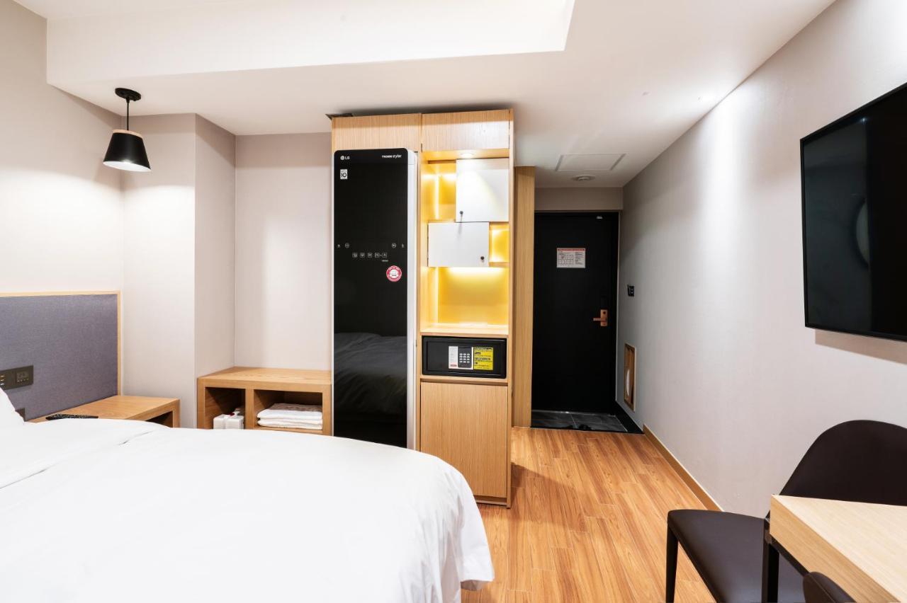 Lala Vianco Business Hotel Busan Ngoại thất bức ảnh