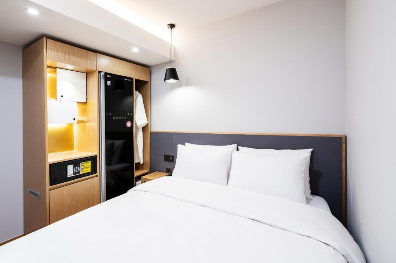 Lala Vianco Business Hotel Busan Ngoại thất bức ảnh